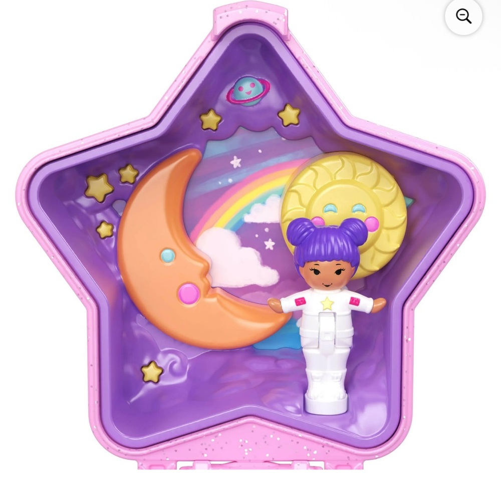 Polly Pocket Keepsake Collection Stardream BRAND NEW